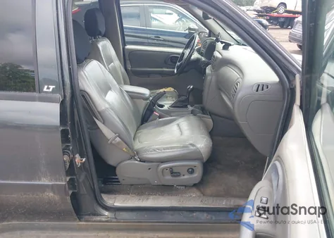 2004 Chevrolet Trailblazer Lt from USA, damaged, VIN 1GNDT13S242265600